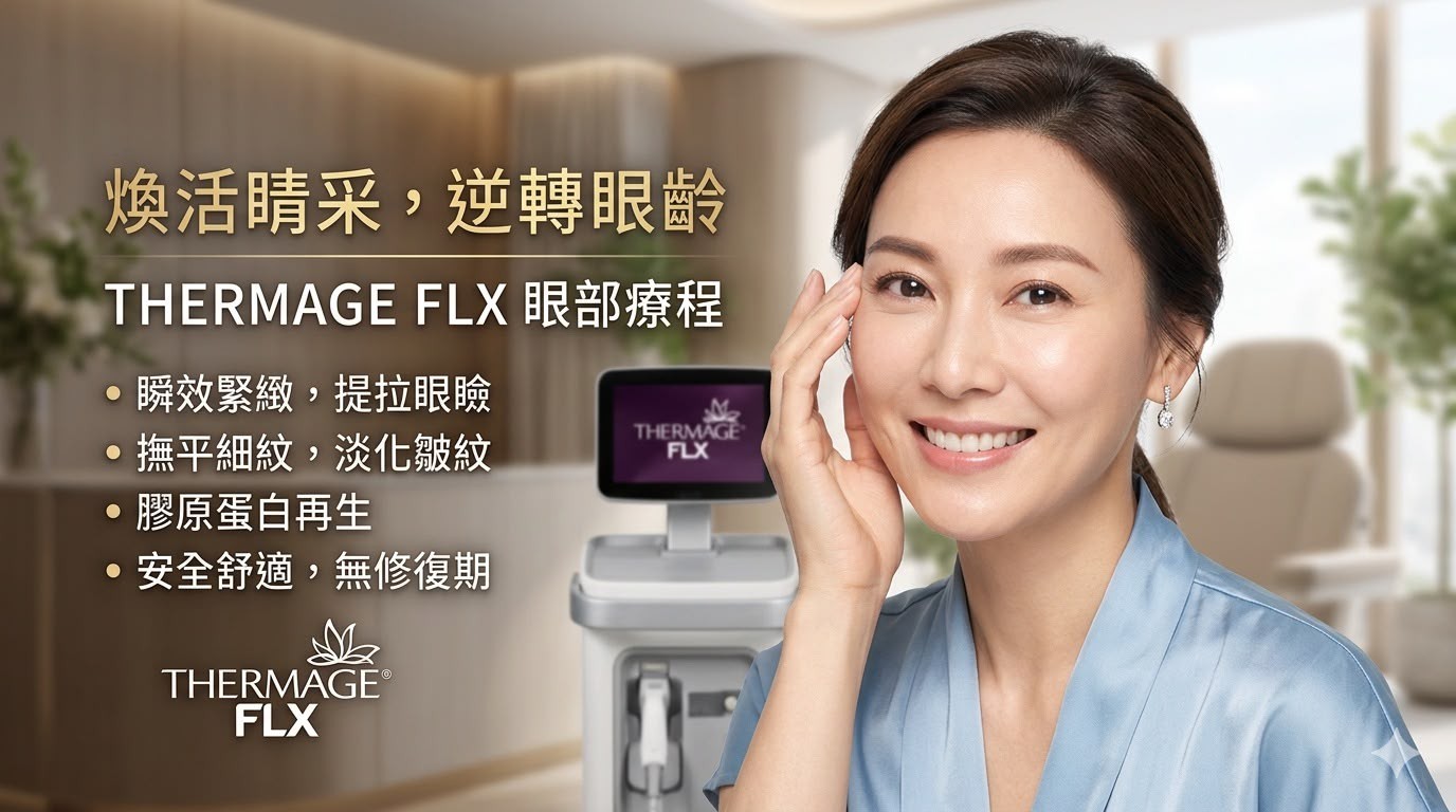 Thermage FLX 療程詳情